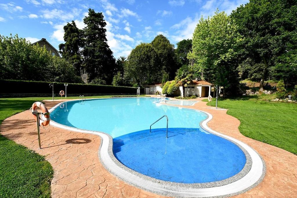 Residencial Mondariz Balneario 424 Daire Dış mekan fotoğraf